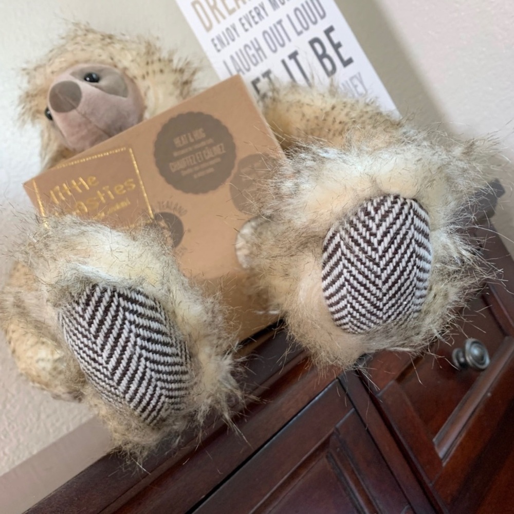 🧸Little Toasties New Zealand Sloth - Picture 7 of 9